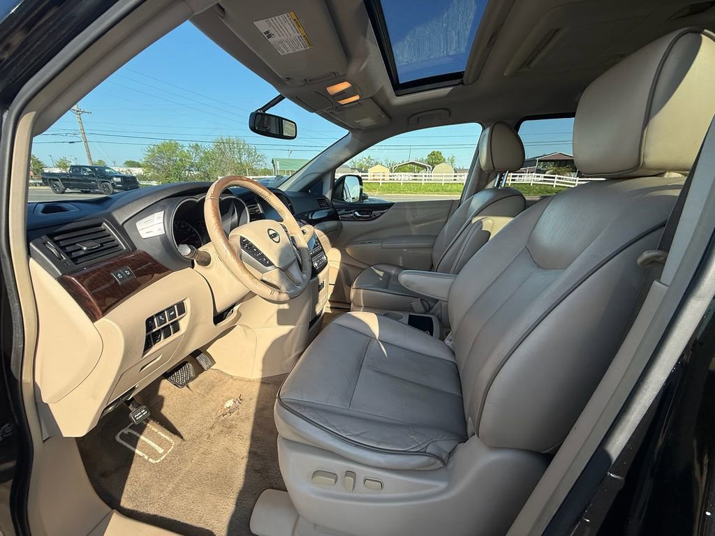 Used 2012 Nissan Quest LE image 12