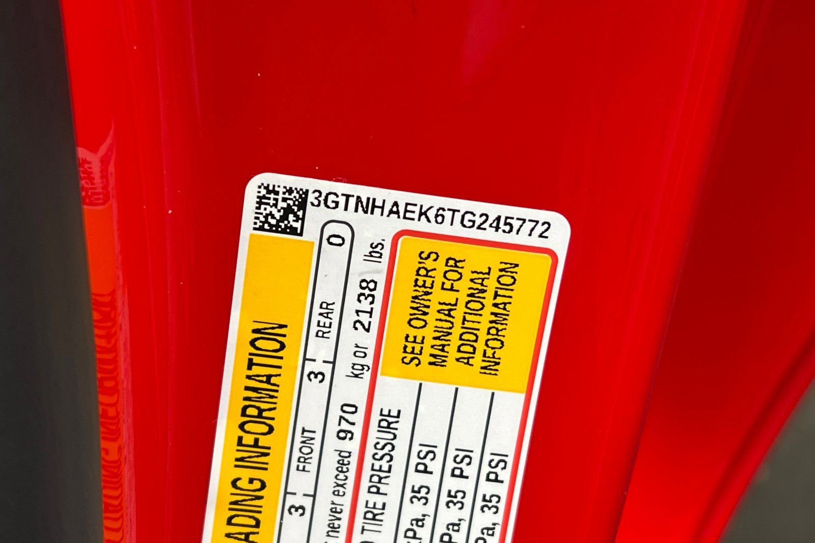 New 2026 GMC Sierra 1500 Pro w/ Pro Value Package image 25