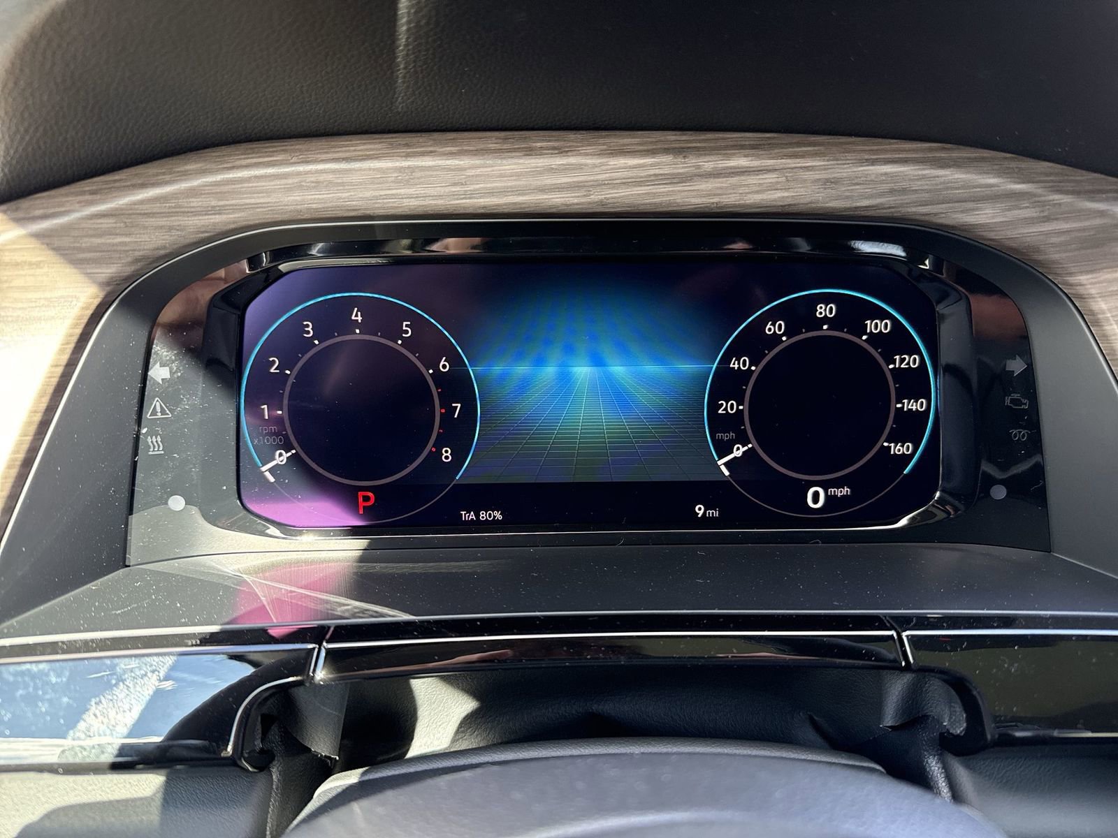 New 2026 Volkswagen Atlas SEL image 17