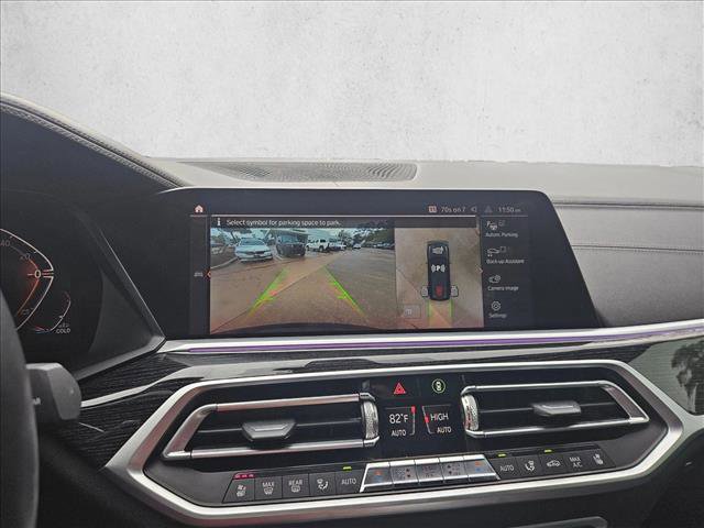 Used 2021 BMW X7 xDrive40i w/ M Sport Package image 20