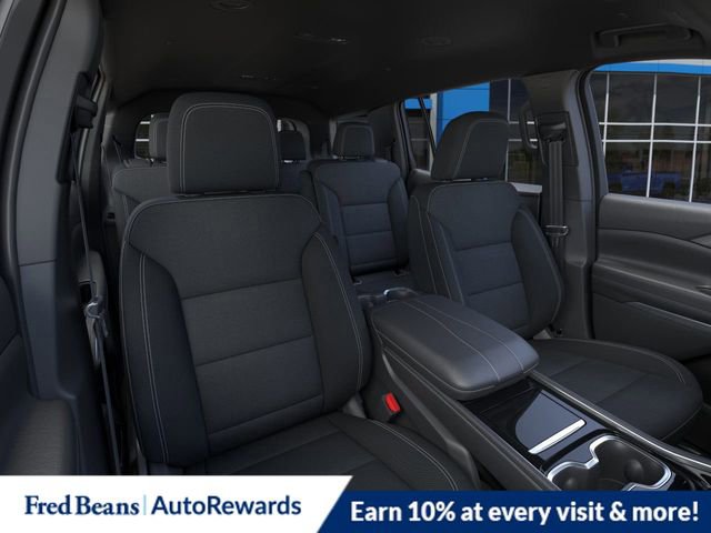 New 2026 Chevrolet Traverse LT w/ Midnight/Sport Edition image 16