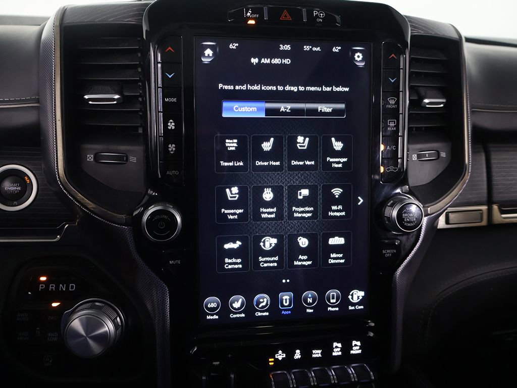 Used 2019 RAM 1500 Limited AWD/4WD image 49