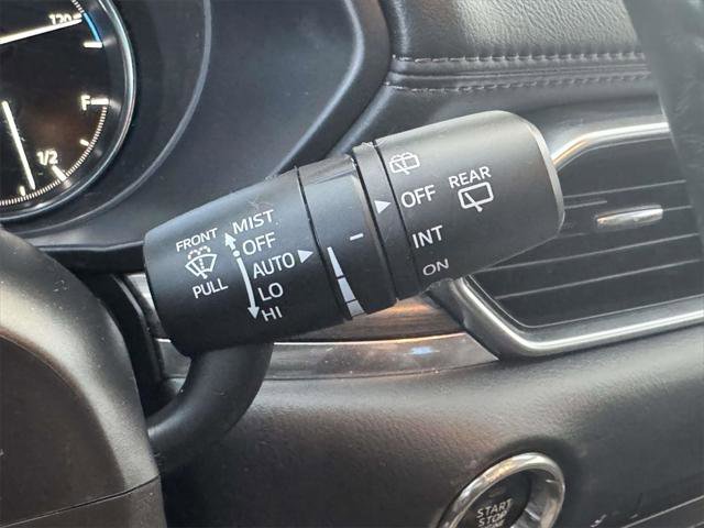 Used 2023 MAZDA CX-5 AWD 2.5 S w/ Premium Plus Pkg image 23