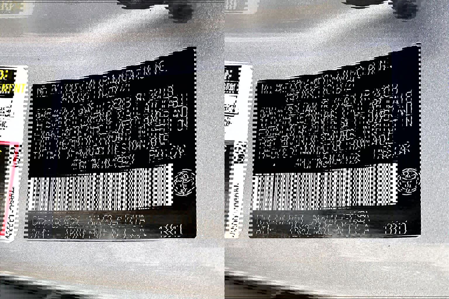 Certified 2021 Toyota Camry SE image 37