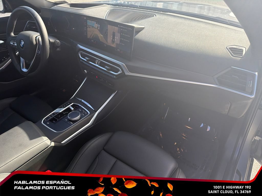 Used 2024 BMW 330i Sedan RWD image 34