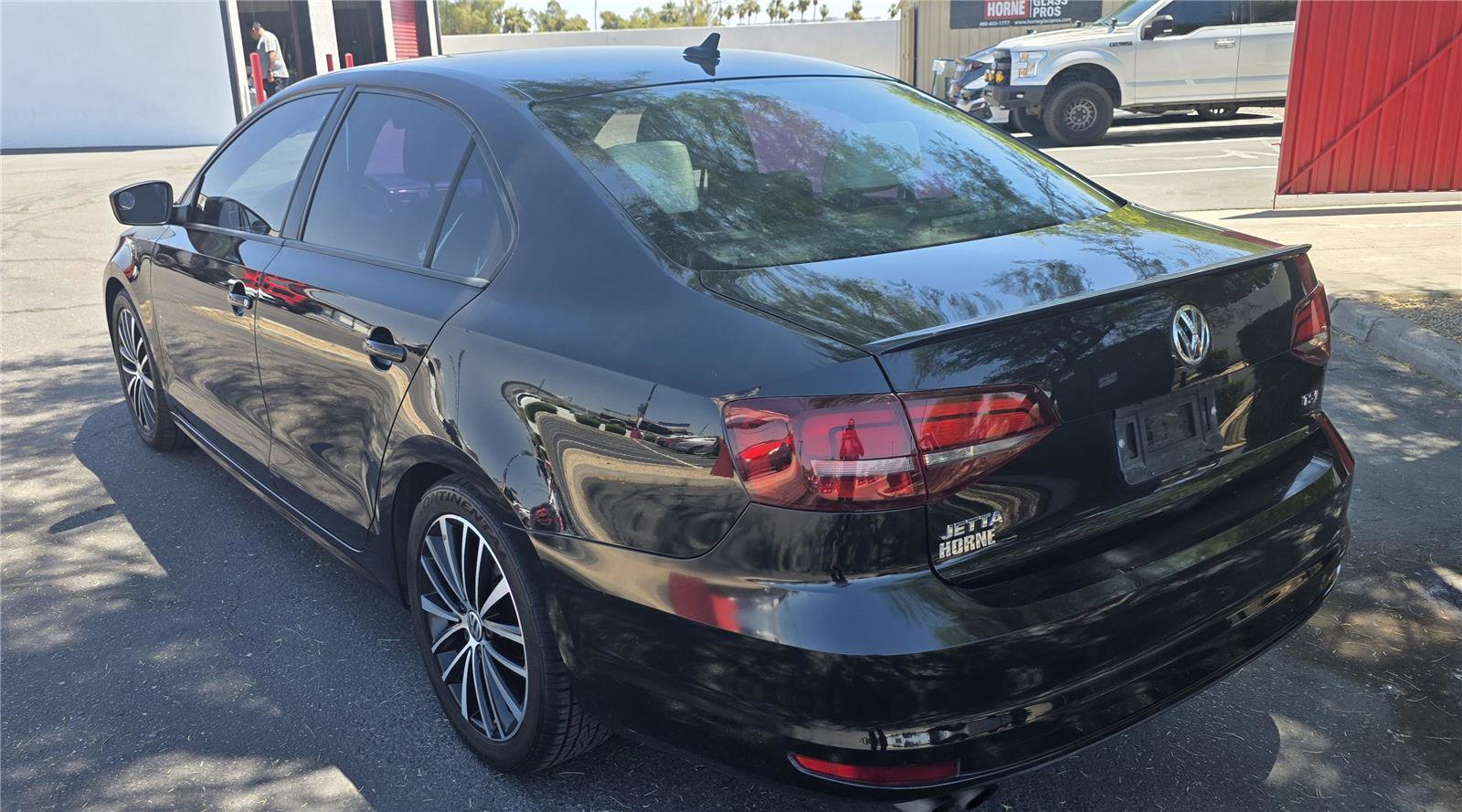 Used 2016 Volkswagen Jetta Sport FWD image 7