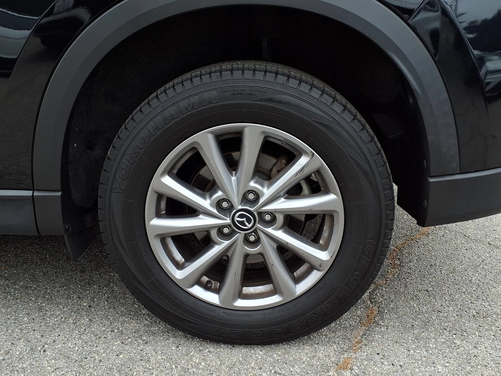 Certified 2023 MAZDA CX-5 AWD 2.5 S w/ Select Package image 5