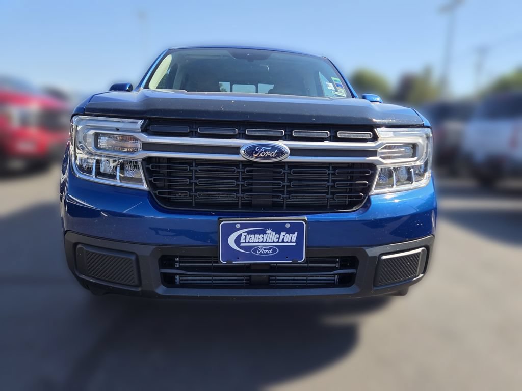 Used 2023 Ford Maverick Lariat w/ Equipment Group 500A Standard AWD/4WD image 40