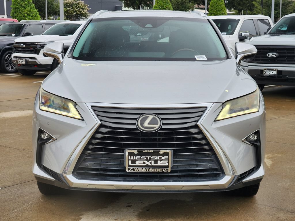 Used 2016 Lexus RX 350 FWD w/ Premium Package image 2