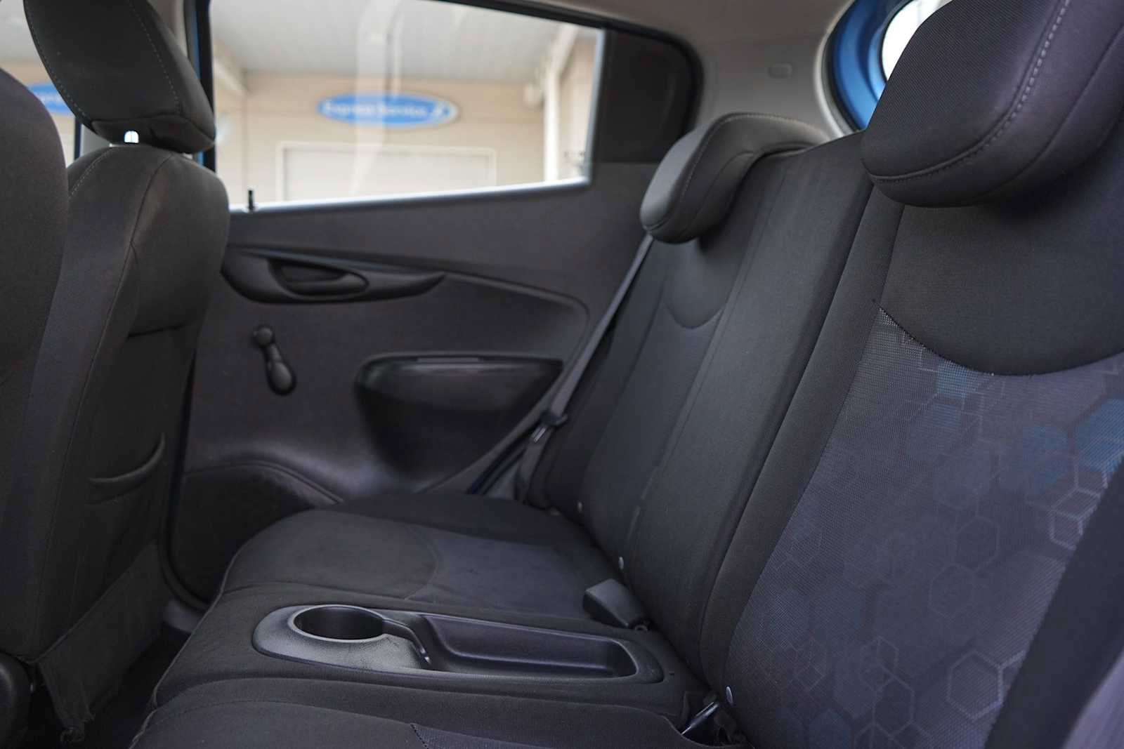 Used 2017 Chevrolet Spark LS FWD image 14