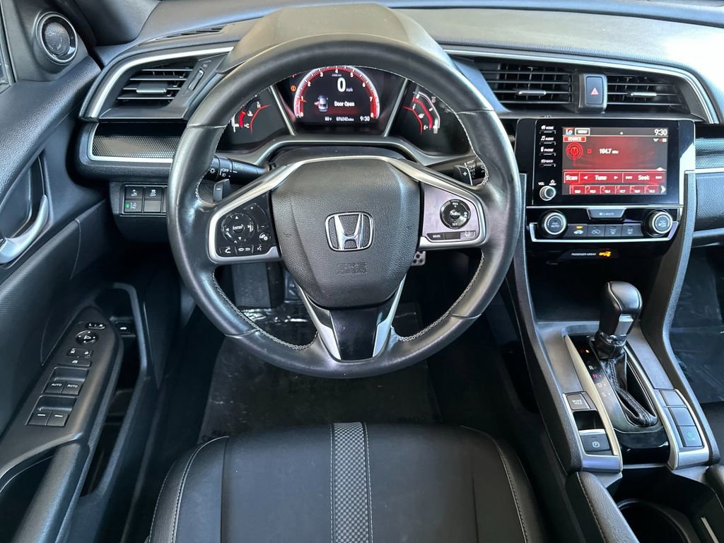 Used 2019 Honda Civic Sport image 13