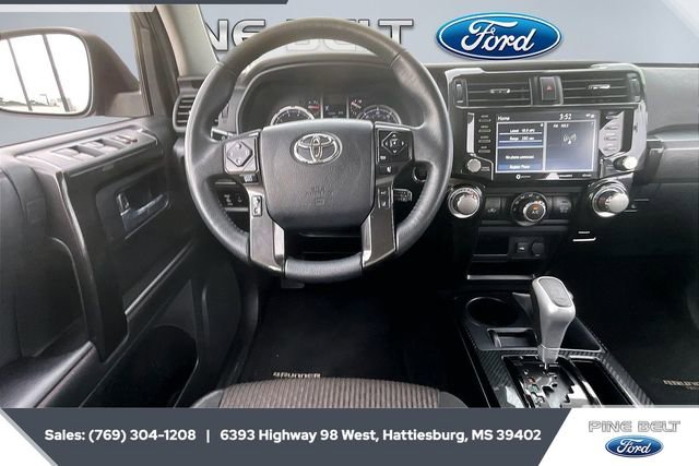 Used 2024 Toyota 4Runner TRD Off-Road image 5