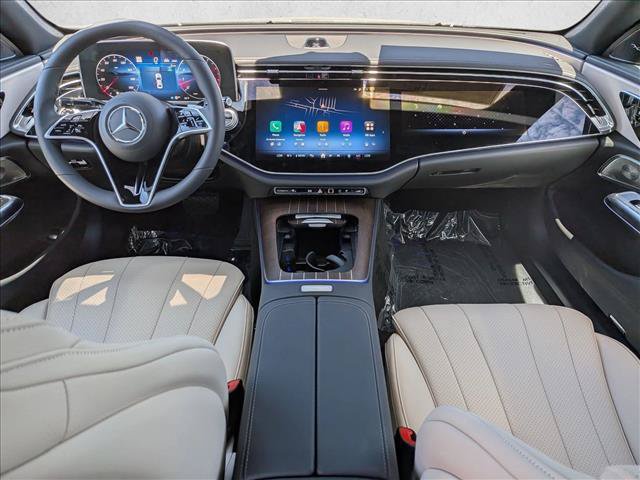 New 2026 Mercedes-Benz E 450 4MATIC Sedan image 15