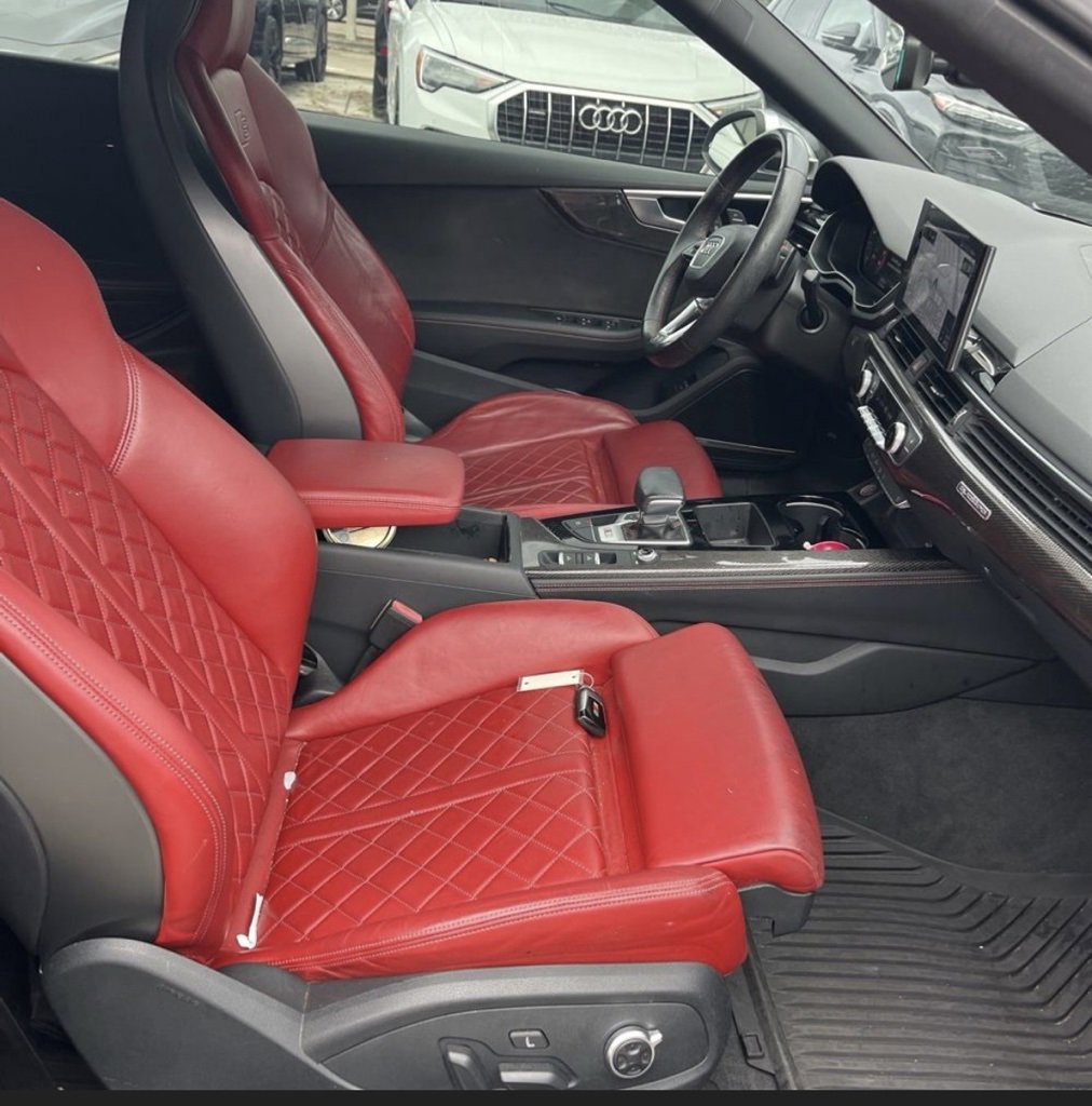 Used 2022 Audi S5 Prestige w/ Prestige Package image 7