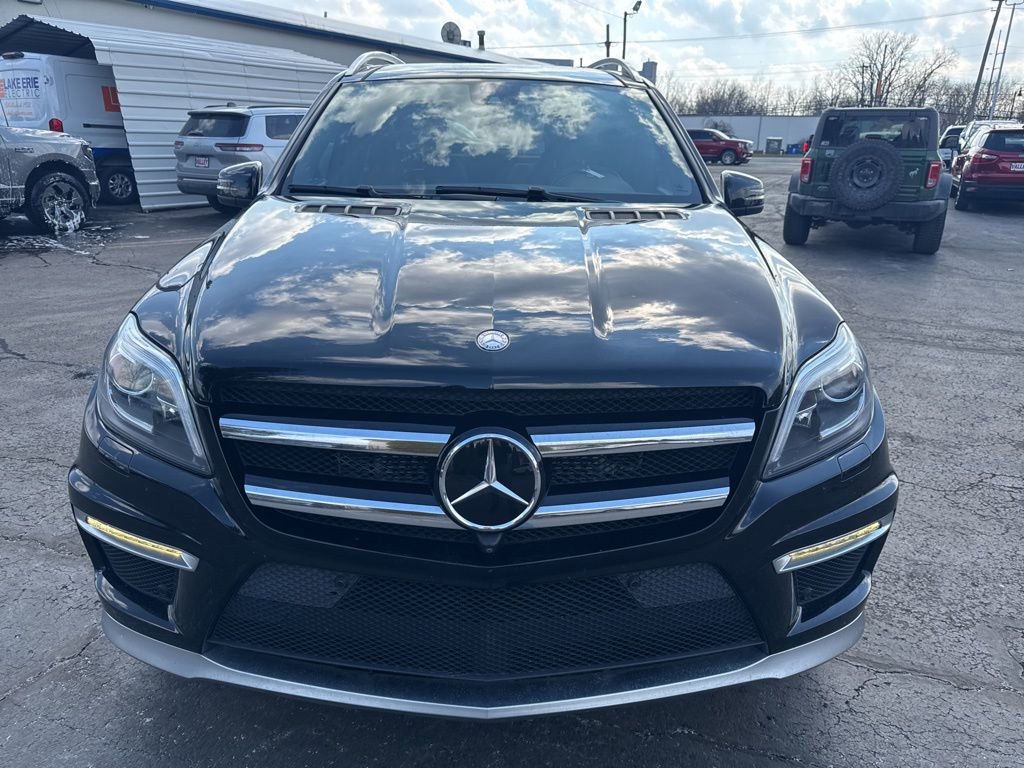 Used 2015 Mercedes-Benz GL 63 AMG 4MATIC image 15