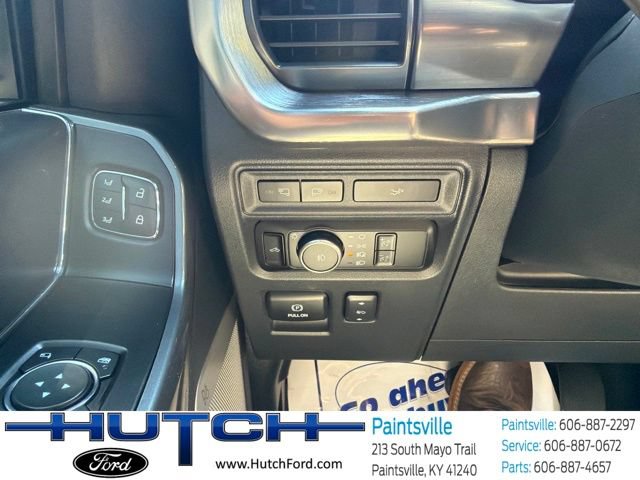 Used 2023 Ford F150 Lariat w/ Equipment Group 502A High AWD/4WD image 21