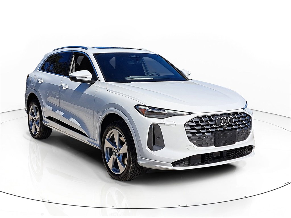 New 2025 Audi Q5 Premium Plus