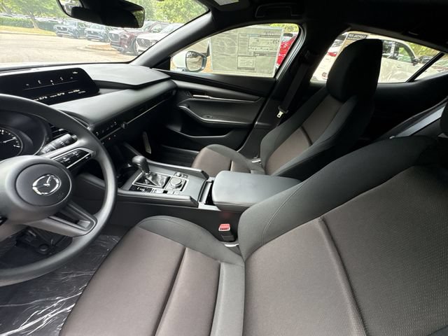 New 2026 MAZDA MAZDA3 s FWD image 21