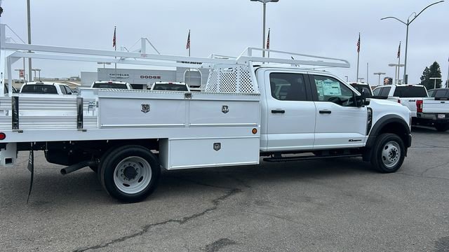 New 2026 Ford F550 4x4 Crew Cab Super Duty image 7