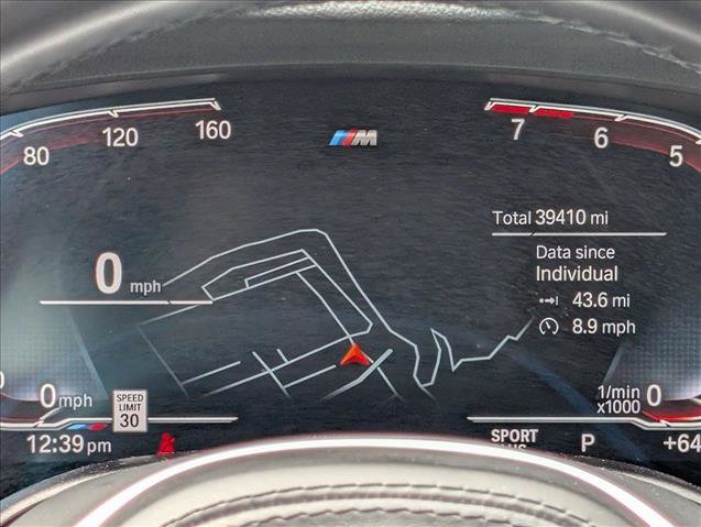 Used 2023 BMW 540i w/ M Sport Package image 11