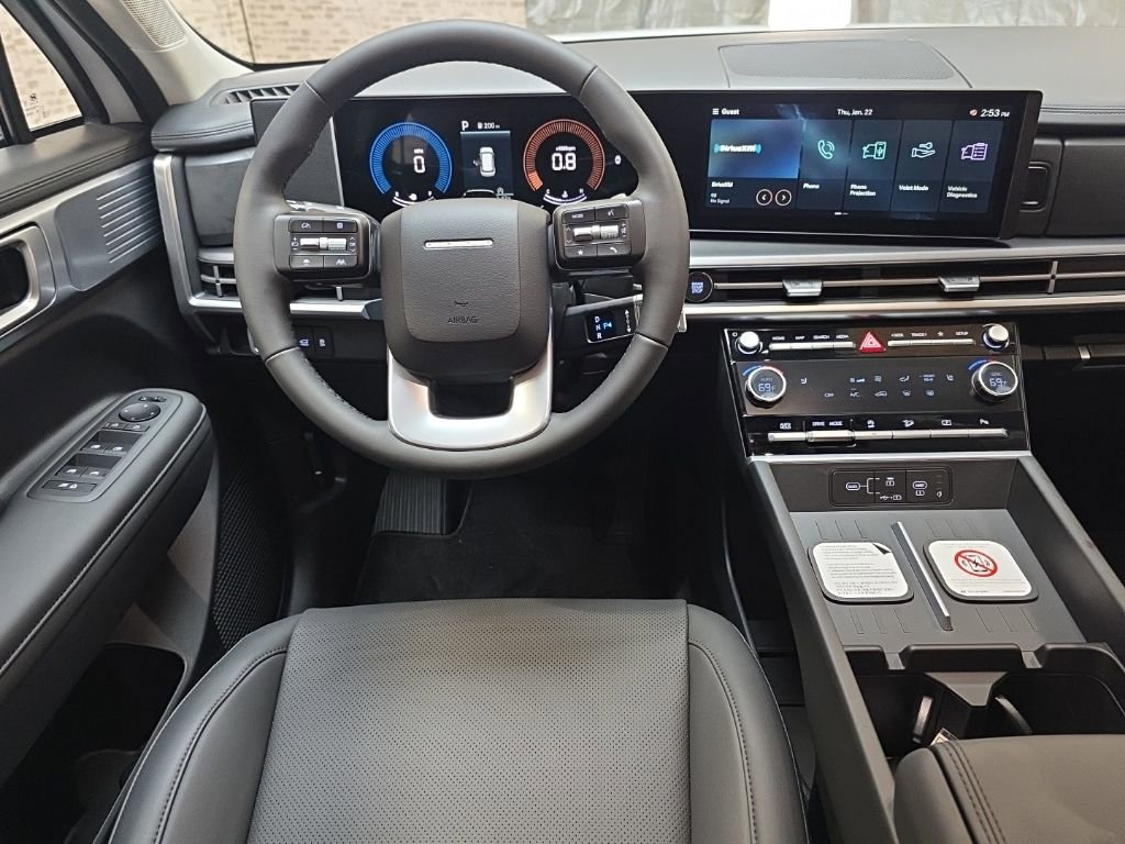 New 2026 Hyundai Santa Fe SEL image 15
