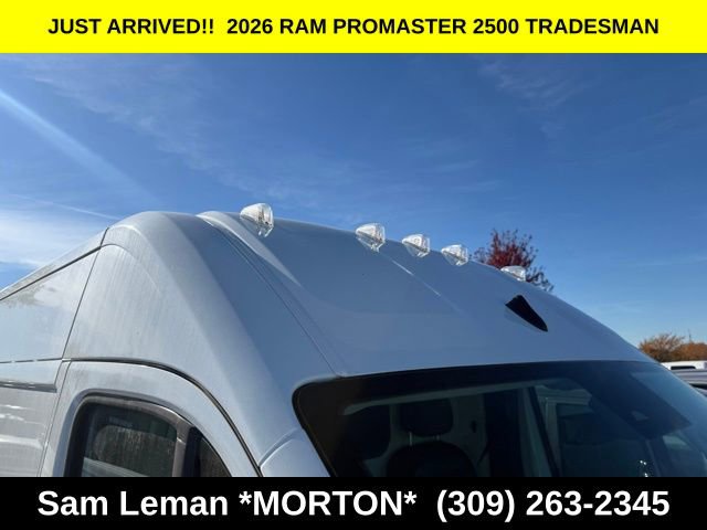New 2026 RAM ProMaster 2500 w/ Convenience Group image 5