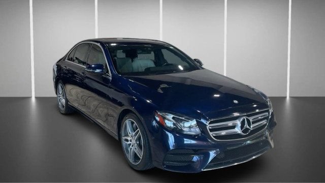 Used 2017 Mercedes-Benz E 300 4MATIC video 2