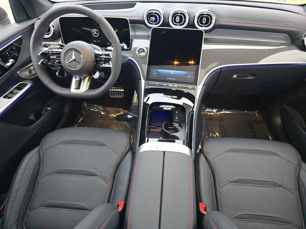 New 2026 Mercedes-Benz GLC 43 AMG 4MATIC image 22