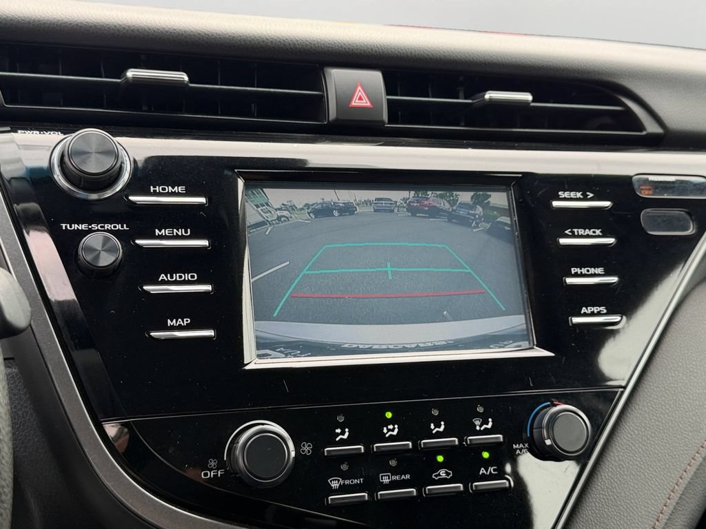 Used 2019 Toyota Camry LE FWD image 25