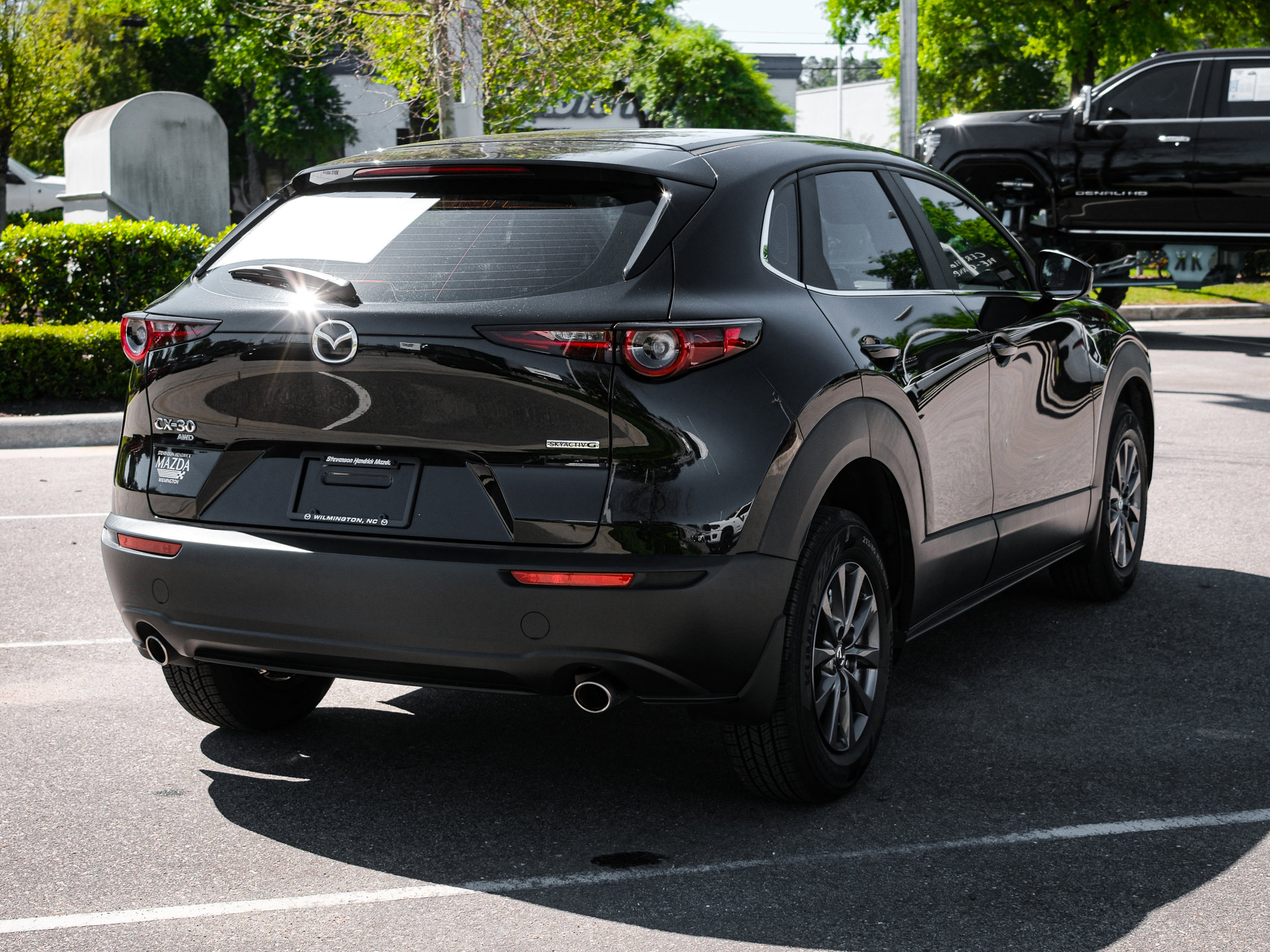 Used 2023 MAZDA CX-30 AWD 2.5 S image 10