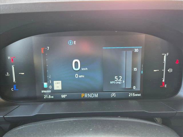 New 2026 Ford Maverick Lobo AWD/4WD image 10