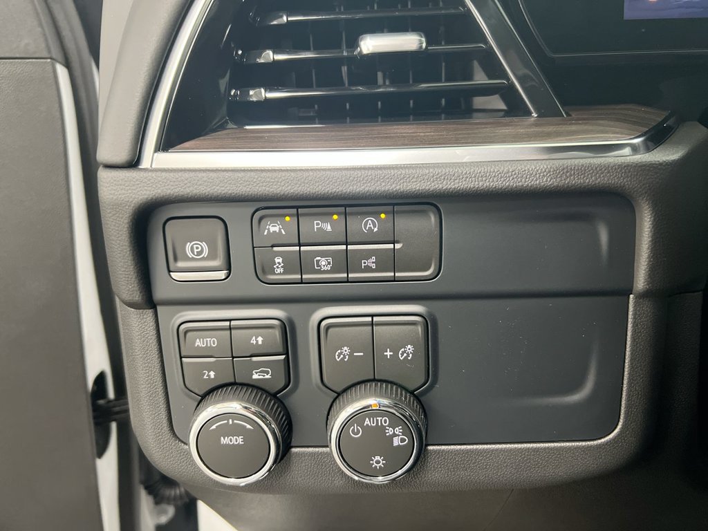 New 2027 Chevrolet Tahoe LS AWD/4WD image 19