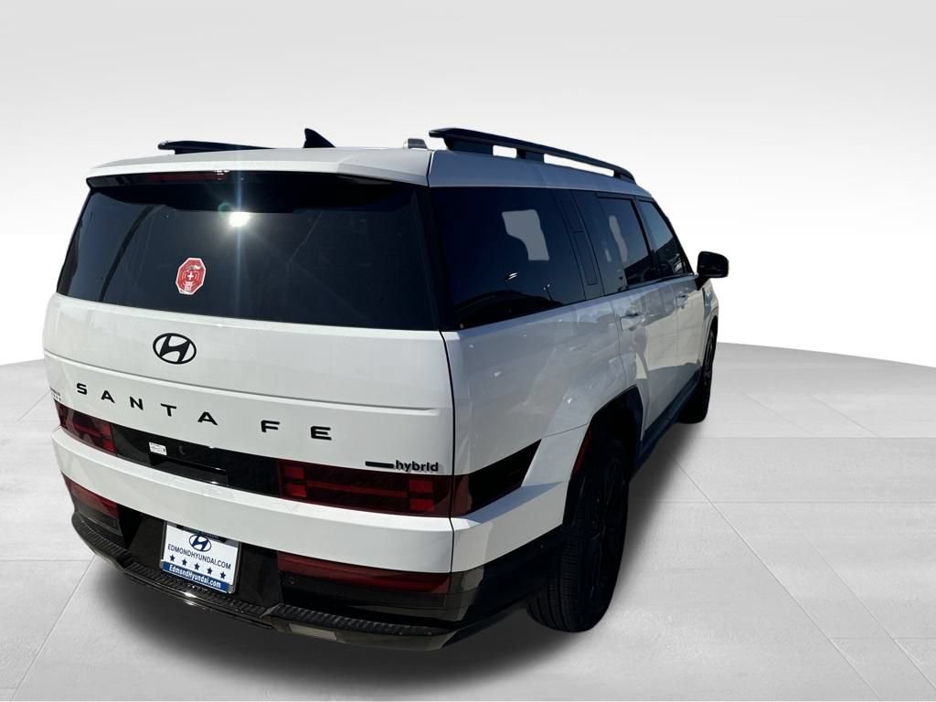 New 2026 Hyundai Santa Fe Calligraphy AWD/4WD video 4