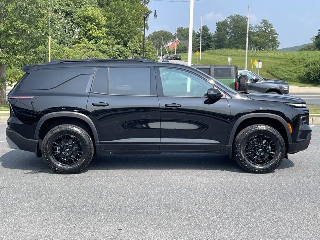 New 2026 Chevrolet Traverse Z71 w/ Driver Confidence Package image 8