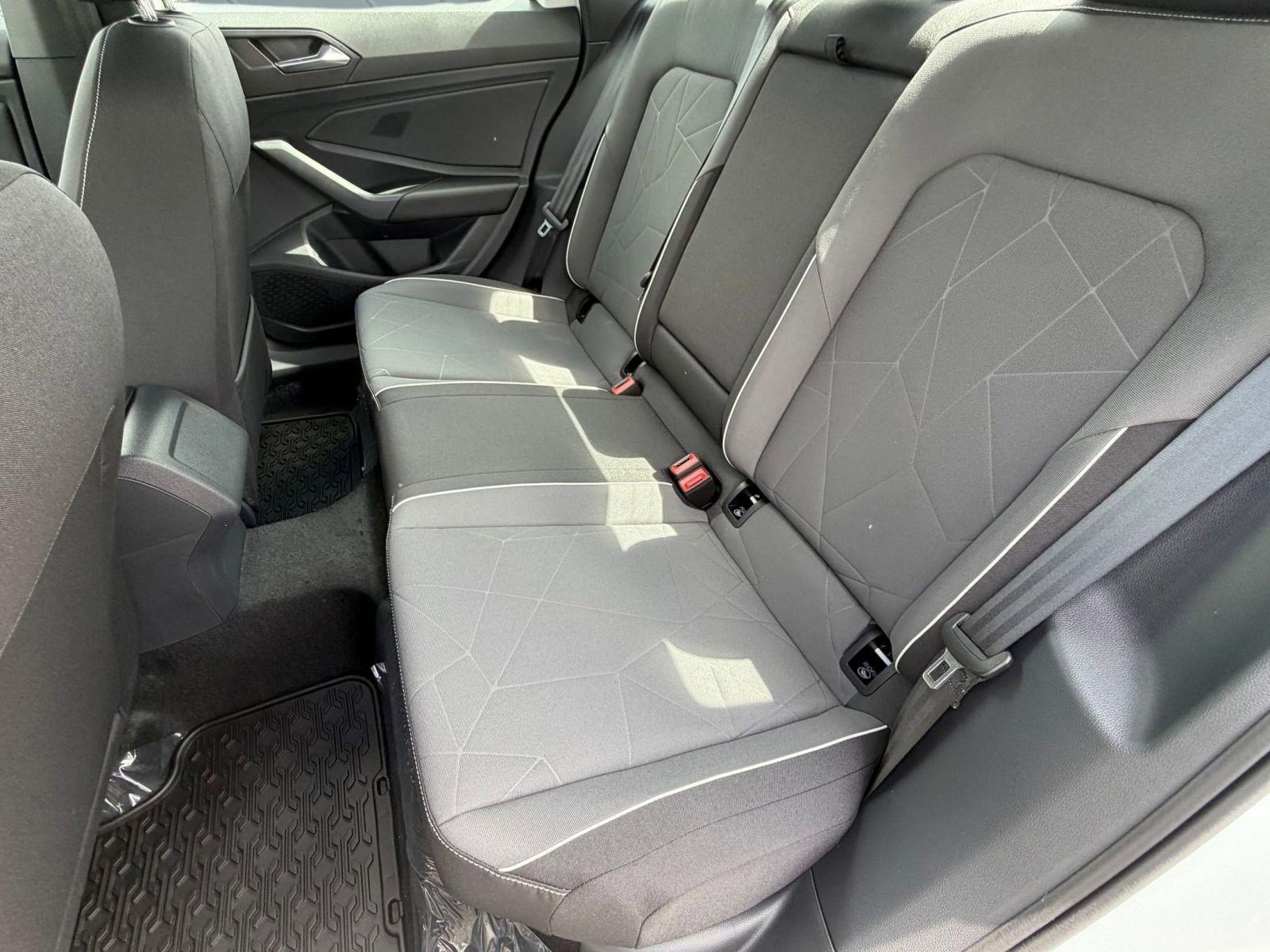 New 2026 Volkswagen Jetta Sport FWD image 12