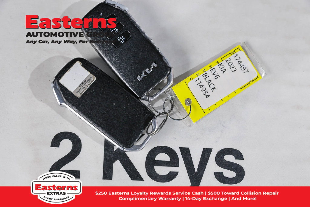 Used 2023 Kia EV6 Wind w/ Wind Technology Package AWD/4WD image 26
