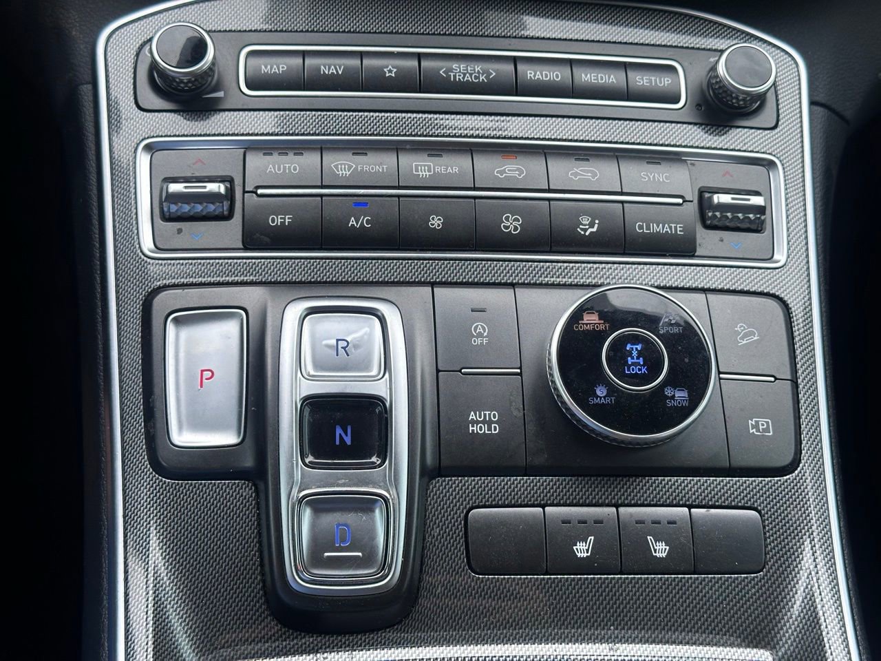 Used 2023 Hyundai Santa Fe XRT image 29