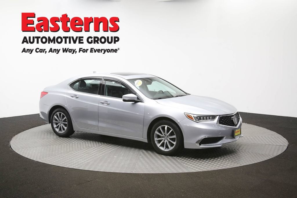 Used 2020 Acura TLX FWD image 48