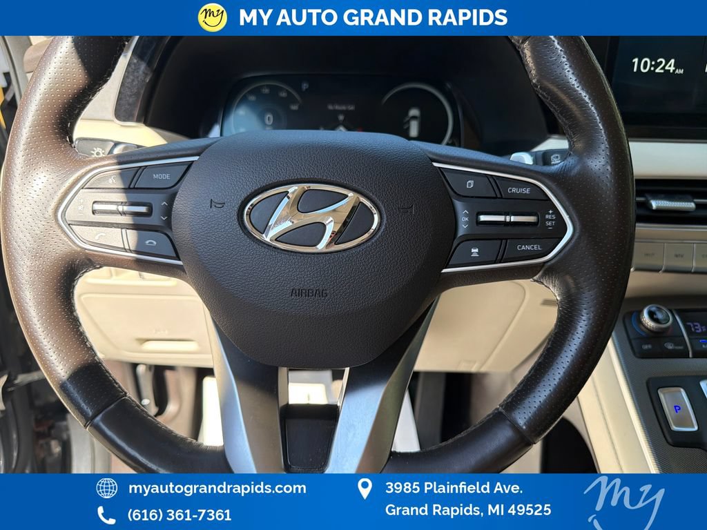 Used 2020 Hyundai Palisade Limited AWD/4WD image 13
