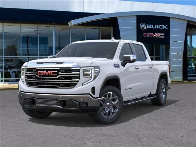 New 2026 GMC Sierra 1500 SLT AWD/4WD image 6