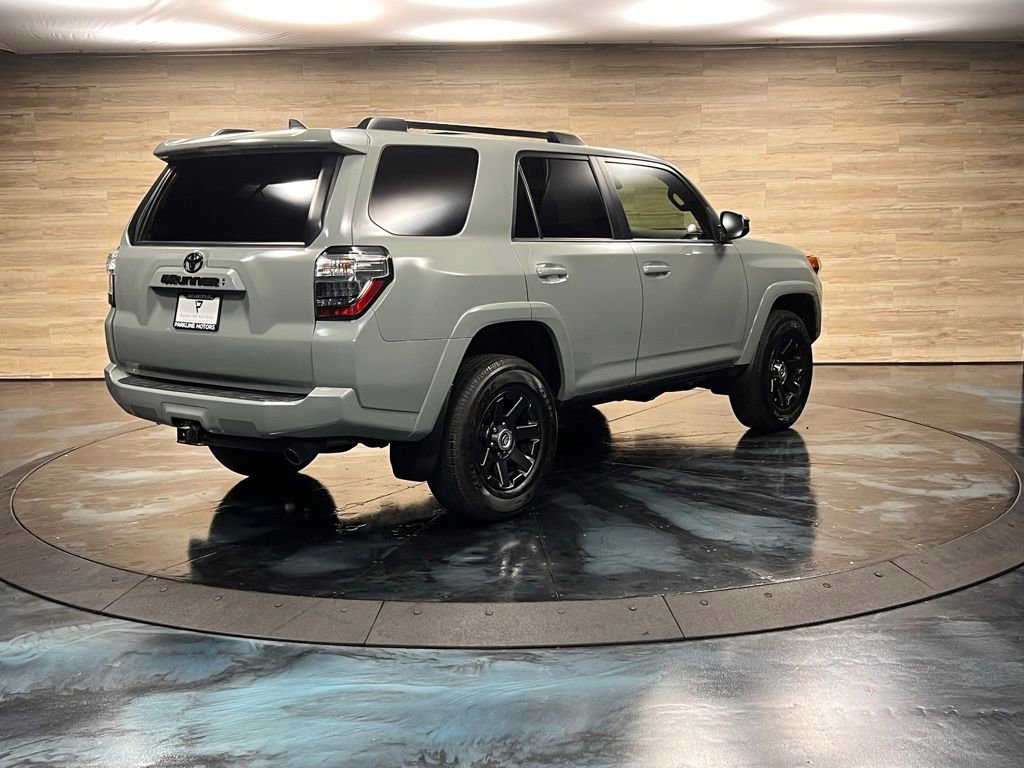 Used 2022 Toyota 4Runner Trail Special Edition image 15