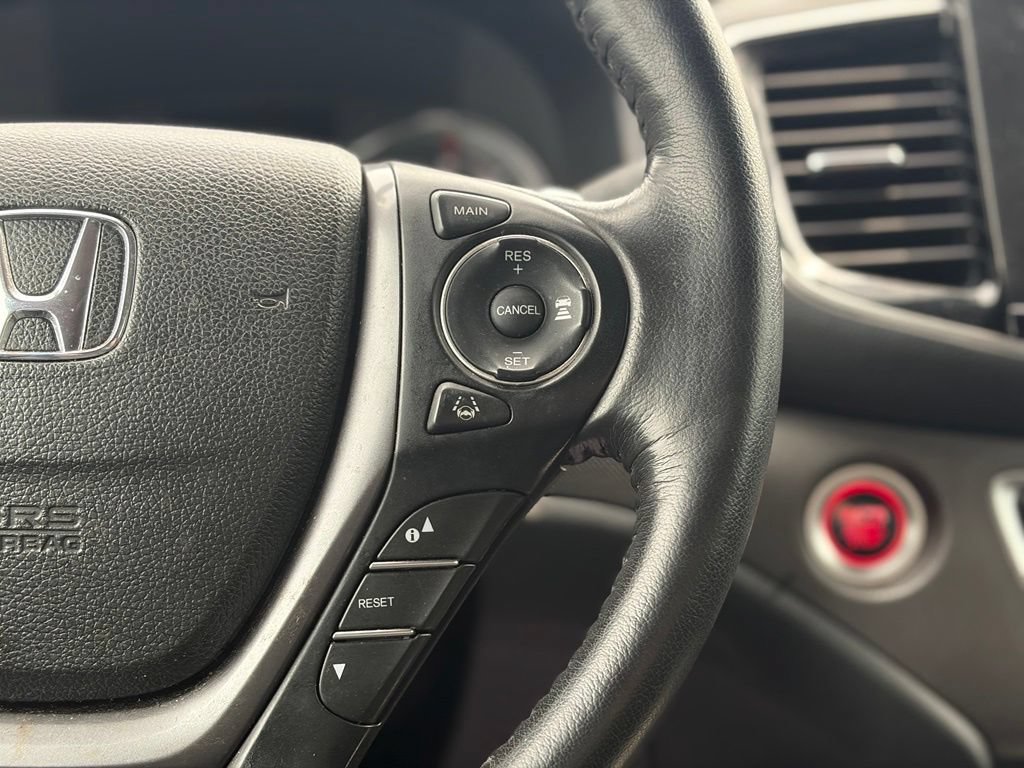 Used 2023 Honda Ridgeline RTL-E image 23