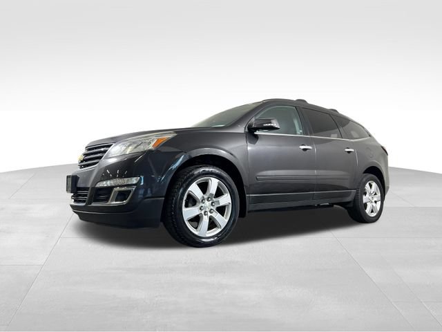 Used 2017 Chevrolet Traverse LT w/ Style and Technology Package AWD/4WD image 2