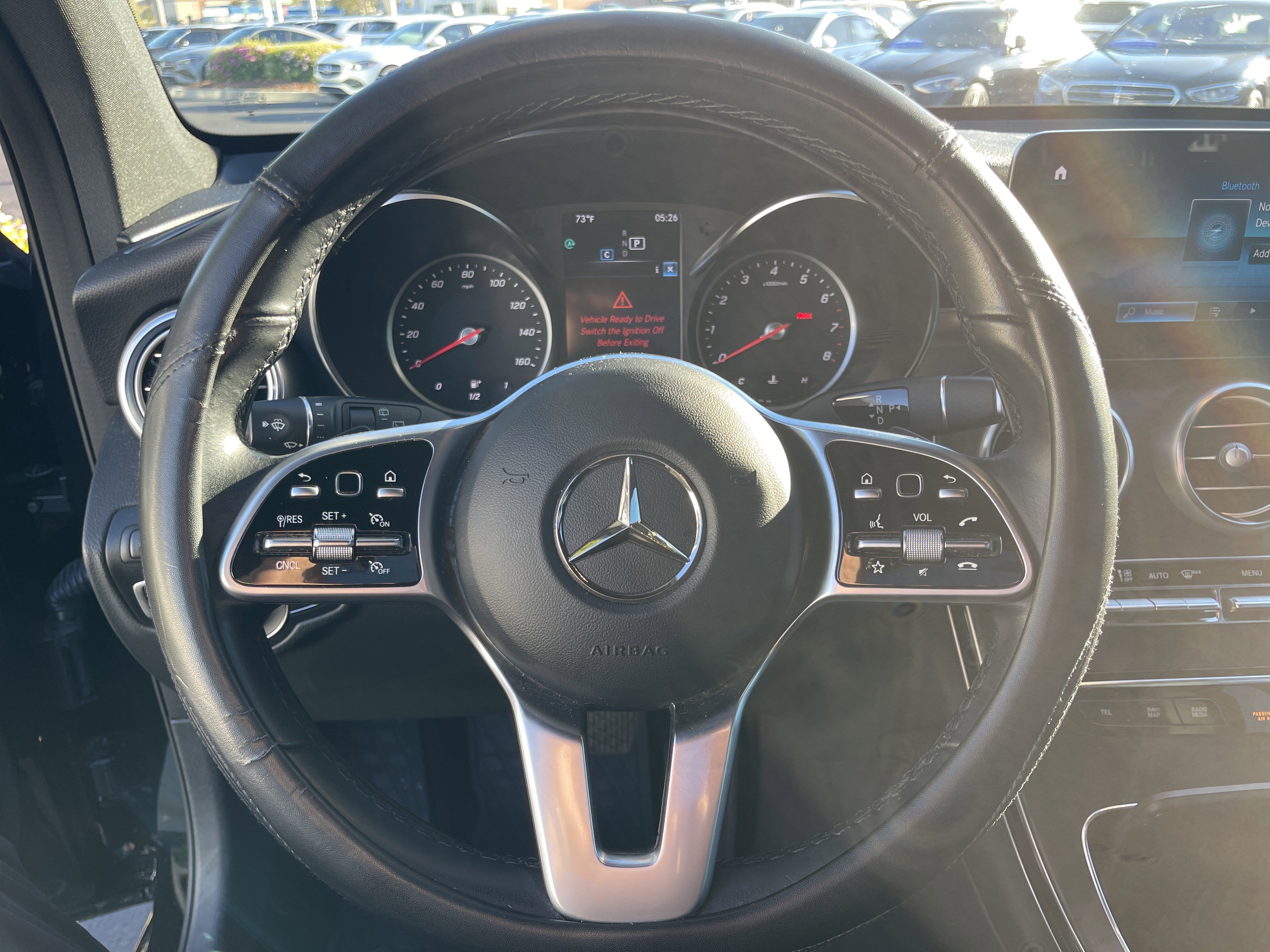 Certified 2021 Mercedes-Benz GLC 300 4MATIC image 18