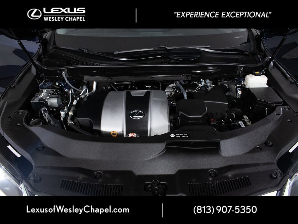 Certified 2021 Lexus RX 350 FWD w/ Premium Package image 10