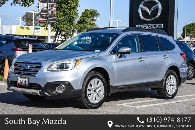 Used 2015 Subaru Outback 2.5i Premium AWD/4WD image 3