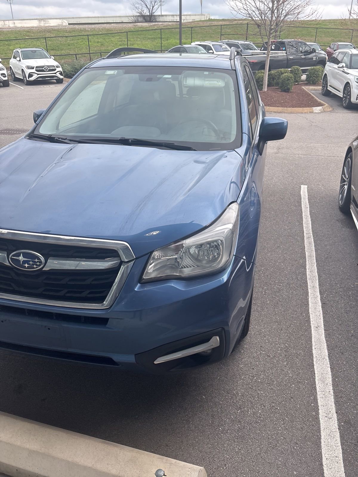 Used 2017 Subaru Forester 2.5i Premium image 13