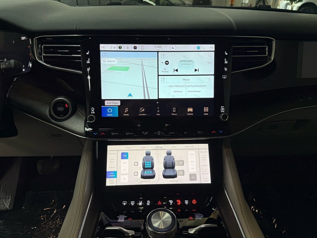 Used 2022 Jeep Grand Wagoneer Series I image 12