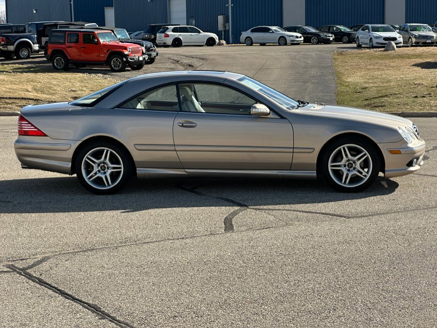Used 2006 Mercedes-Benz CL 500 image 11