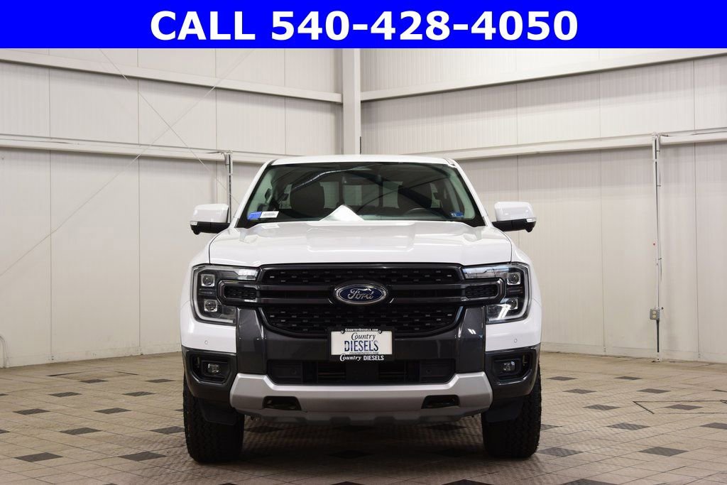 Used 2024 Ford Ranger Lariat w/ FX4 Off-Road Package image 2